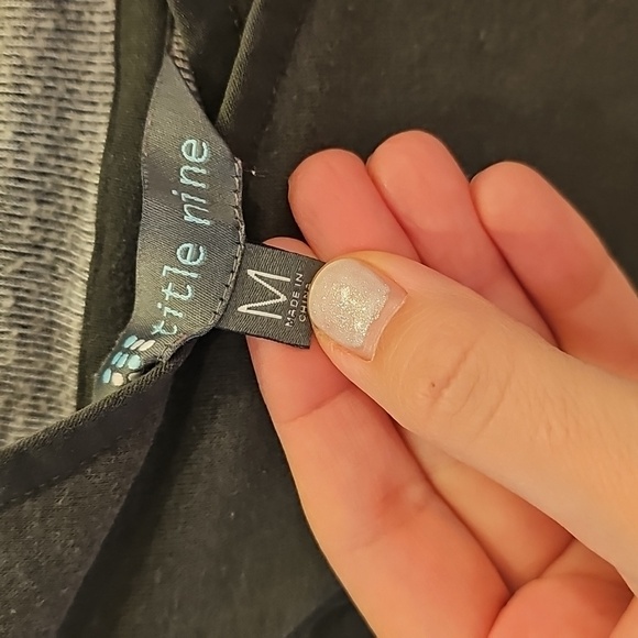 Title Nine Olive Green Pullover Hoodie - Picture 2 of 13